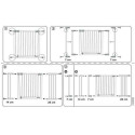 Barrier extensions Safety 1st 14 cm