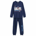 Children's Pyjama Spiderman Dark blue - 6 Years