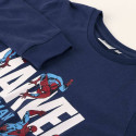 Pidžaama Laste Spiderman Tumesinine - 6 aastat