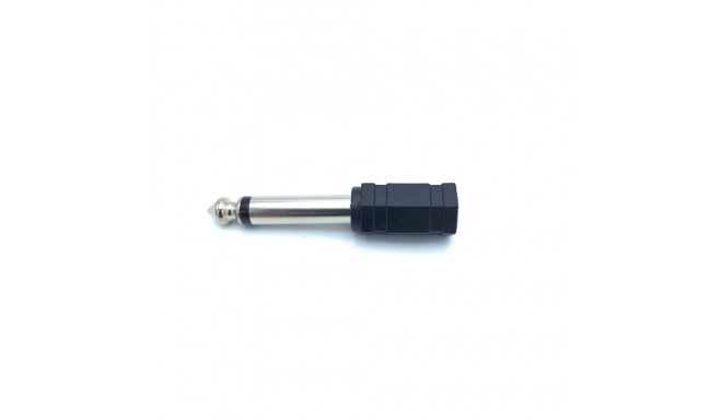 Godox Sync Socket Adapter Convert 3.5mm to 6.35mm