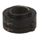 JJC AET M43S(II) Automatic Extension Tube (10mm/16mm) voor Olympus/Panasonic MFT Mount