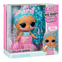 L.O.L. Surprise! Big Baby Hair Splash Queen Doll