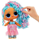 L.O.L. Surprise! Big Baby Hair Splash Queen Doll