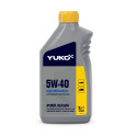 Yuko 5W40 täissünteetiline mootoriõli 1L