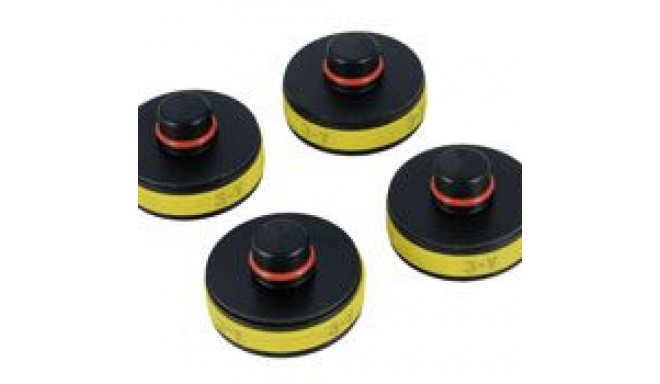 Tungrauapadjad Tesla Model 3 & Y 4tk