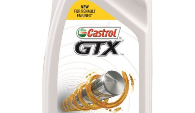 CASTROL 1L GTX 5W30 RN17 Dacia Renault