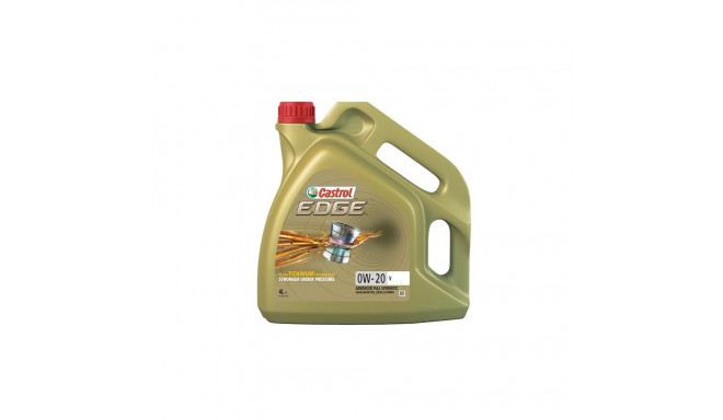 CASTROL 4L Edge 0W20 V (Volvo) Titanium