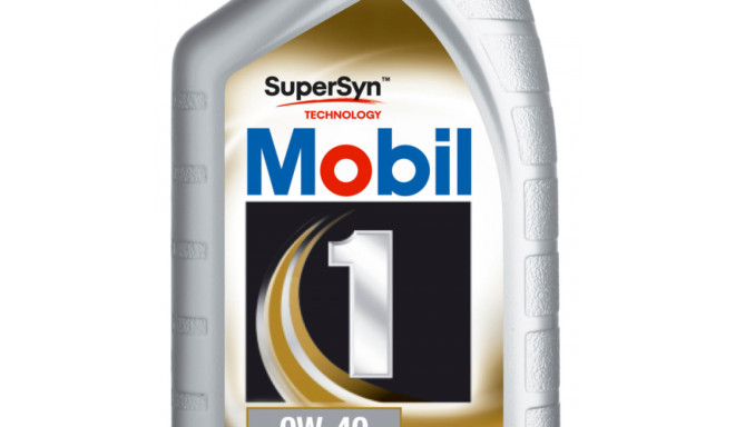 MOBIL FS 0W40 1L