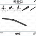 First Multiconnection бескаркасная щётка стеклоочистителя 400mm 575002