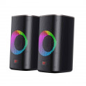 Havit SK212 Arvutikõlarid 2.0 Bluetooth RGB