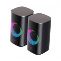 Havit SK212 Arvutikõlarid 2.0 Bluetooth RGB