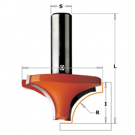 OVOLO BIT HW S=8 D=21 X12