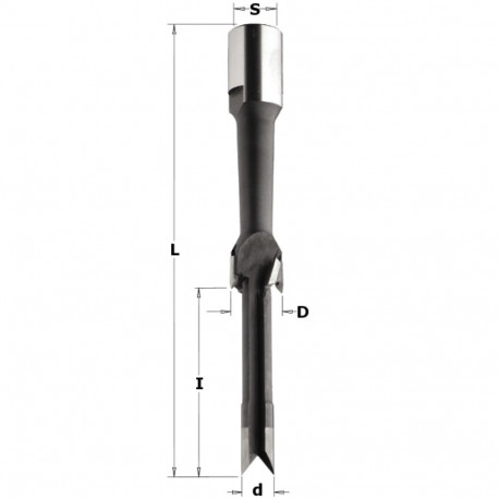 Tapipuur HM Z2+2 D=22x62x155 RH