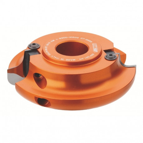 Sise- ja välisraadiuse freespea