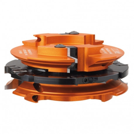 Raamukse freespea D=160x48x35 mm