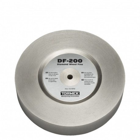 Teemantkäi, FINE, Tormek DF-200