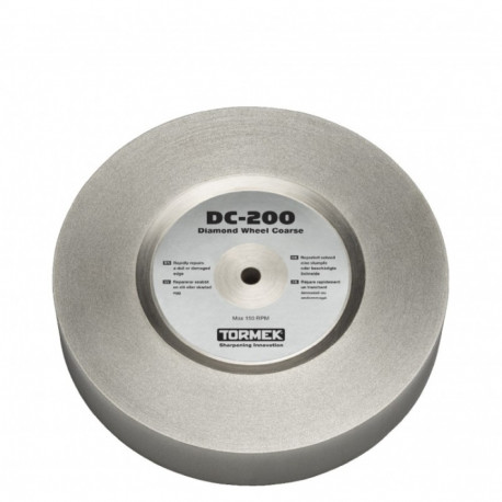 Teemantkäi, COARSE, Tormek DC-200