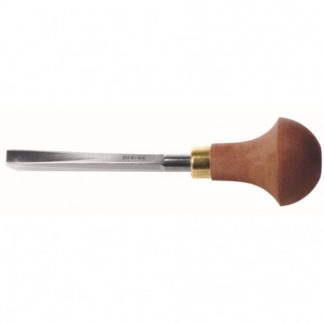 Palm carving chisel Pfeil B12/8