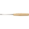 Stright carving chisel Pfeil Fishtail 7F/10