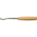 Stright carving chisel Pfeil 2a/2l