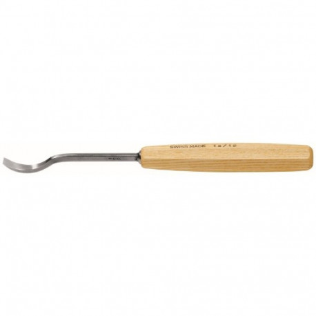 Stright carving chisel Pfeil 1a/12