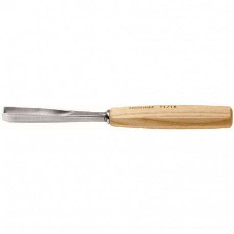 Stright carving chisel Pfeil 11/0.5