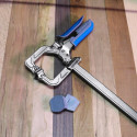KREG® 406 mm Auto-Adjust Bar Clamp