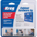 KREG CABINET HARDWARE JIG INT