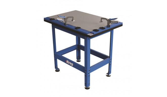 KREG® Kreg Clamp Table w/ Multi-Purpose Shop Stand and Automaxx Clamps