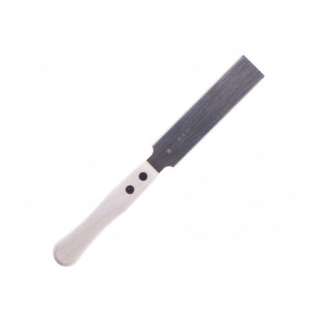Jaapani saag Flush Cutting Saw Double Edge 125 mm