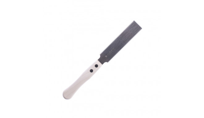 Jaapani saag Flush Cutting Saw Double Edge 125 mm