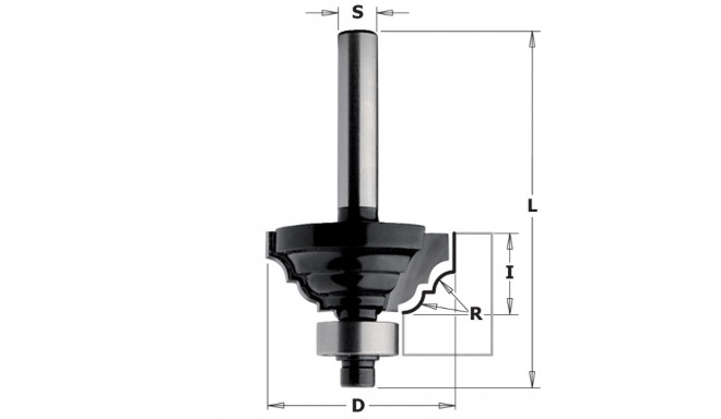 CMT CONTRACTOR BITS