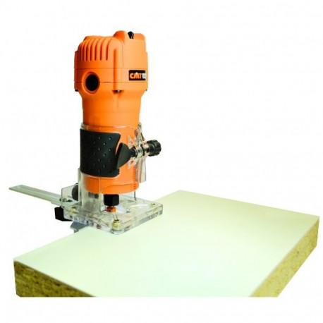 550W PROFESSIONAL TRIMMER W/ COLLETS D=6-6.35-8mm
