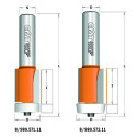 SOLID SURFACE FLUSH TRIM BIT W/BRNG HW S=12 D=19,05x25,4x78 RH