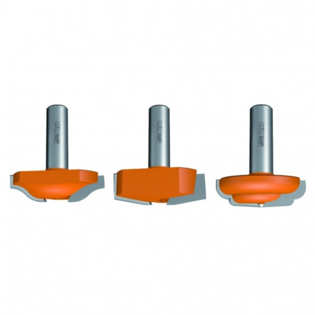 HW PANEL ROUTER BIT FOR MDF S=12 D=50X17X55 A=10°