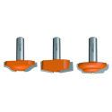 HW PANEL ROUTER BIT FOR MDF S=12 D=50X17X55 A=10°