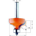 OGEE BIT HW S=8 D=38,1X18
