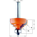 Ogee profiil sõrmfrees HM S=8 D=35x18.5