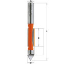 PANEL PILOT BIT W/GUIDE HW S=8 D=8X19X64