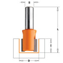 HW HINGE RECESSER BIT S=8 D=18X12.5X57.15