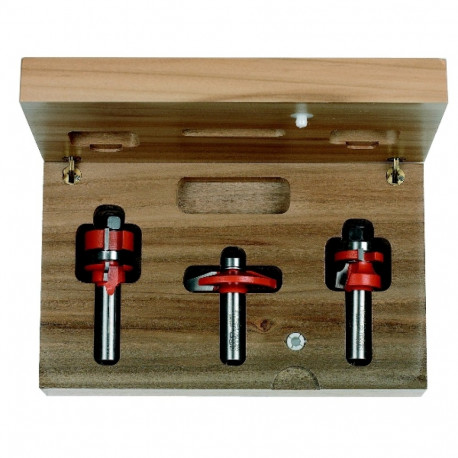 SMALL ARCH DOOR SET HM 3 PCS S=8