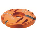 Viilungi freespea D=180x20x35 mm