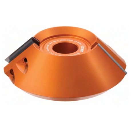 Freespea 45° D=150x50x35 mm