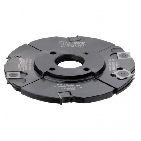 Reguleeritav soonefrees D=160x4-15x40 mm