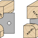 CONCAVE MULTIRADIUS HEAD R=5/10 D=113X25X35