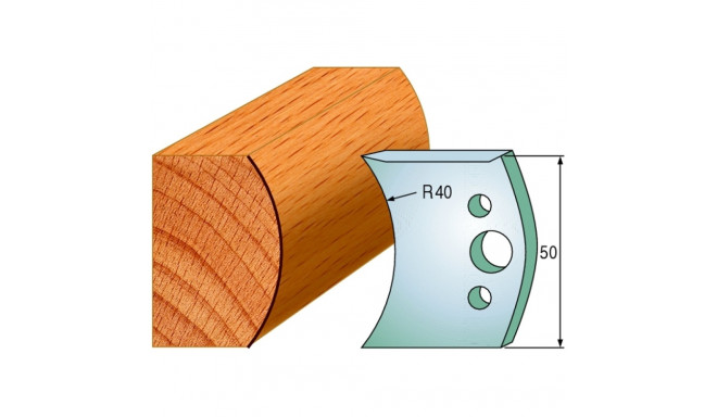 PAIR LIMITORS 50x4mm