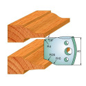 PAIR LIMITORS 40x4mm