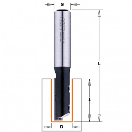 Otsfrees Z1 S=12 D=12x30 RH