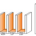 Otsfrees Z1 S=12 D=10x30 RH