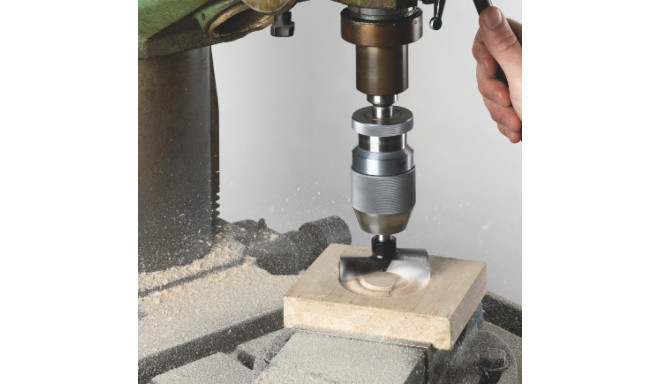 ROSETTE CUTTER HW S=9,5+3FLAT D=70 RH (2)